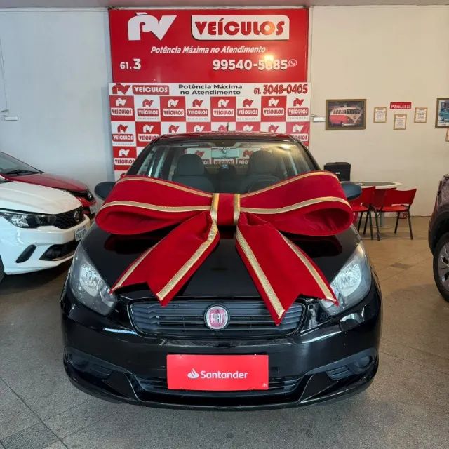 Fiat Grand Siena Grand Siena ATTRAC. 1.4 EVO F.Flex 8V 2020