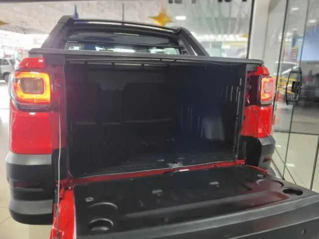 Fiat Strada Volcano 1.3 Flex 8V CD 2021 - Foto 5