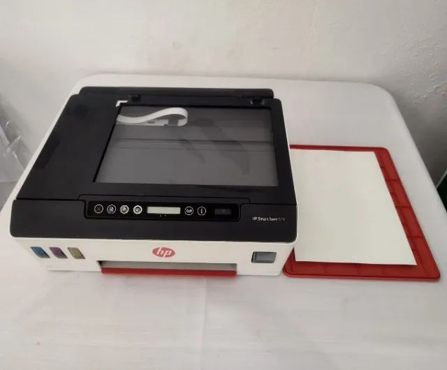 Multifuncional Hp Smart Tank 514 Com Tampa Quebrada - Foto 2