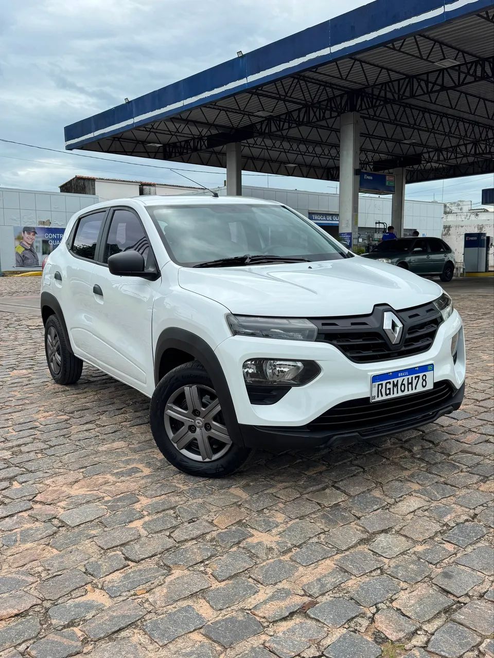 Renault Kwid KWID Zen 1.0 Flex 12V 5p Mec. 2023
