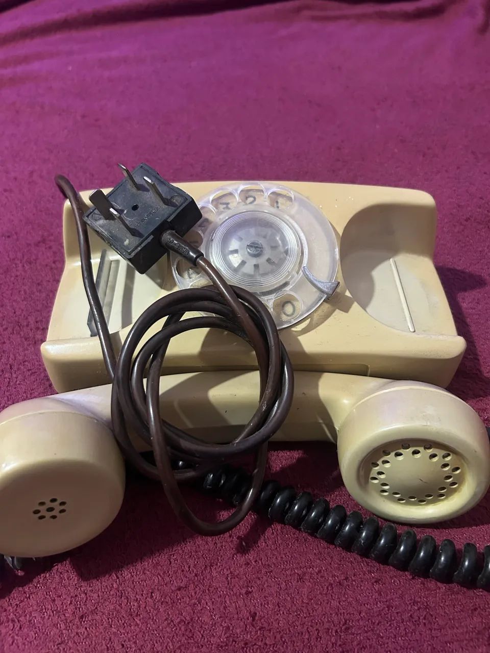 Telefone Antigo (telemig)