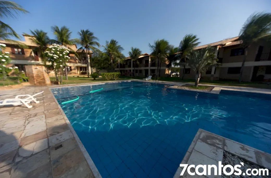 Casa, Aquiraz, 2 Quartos - Foto 2
