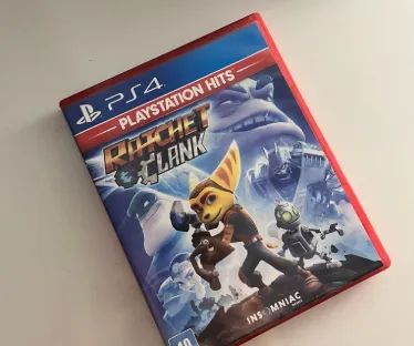 Ratchet and Clank
