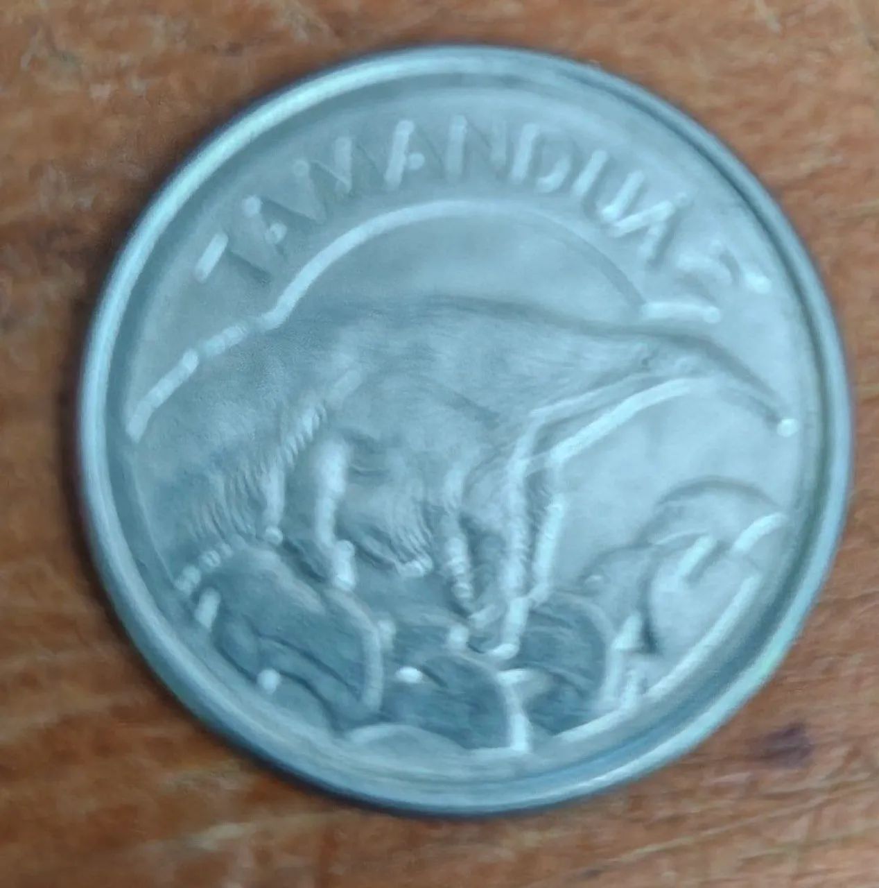 Moedas Antigas Cruzeiro  - Foto 2