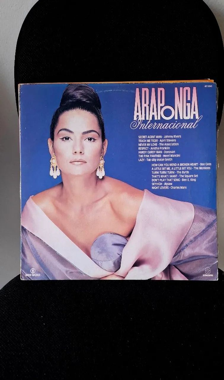 Lp's de Vinil TRILHAS DE NOVELAS - São mais de 100Lp's disponíveis.    - Foto 4