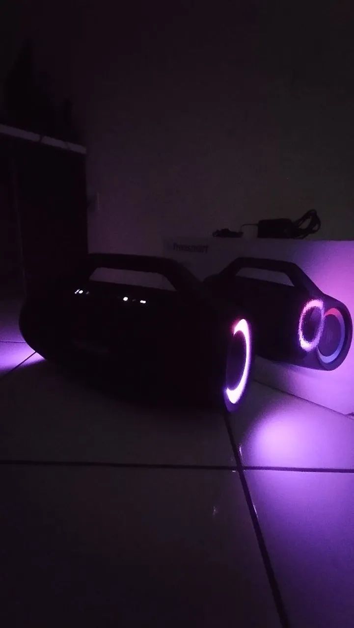 Caixa Tronsmart Bang Max 130w  - Foto 3