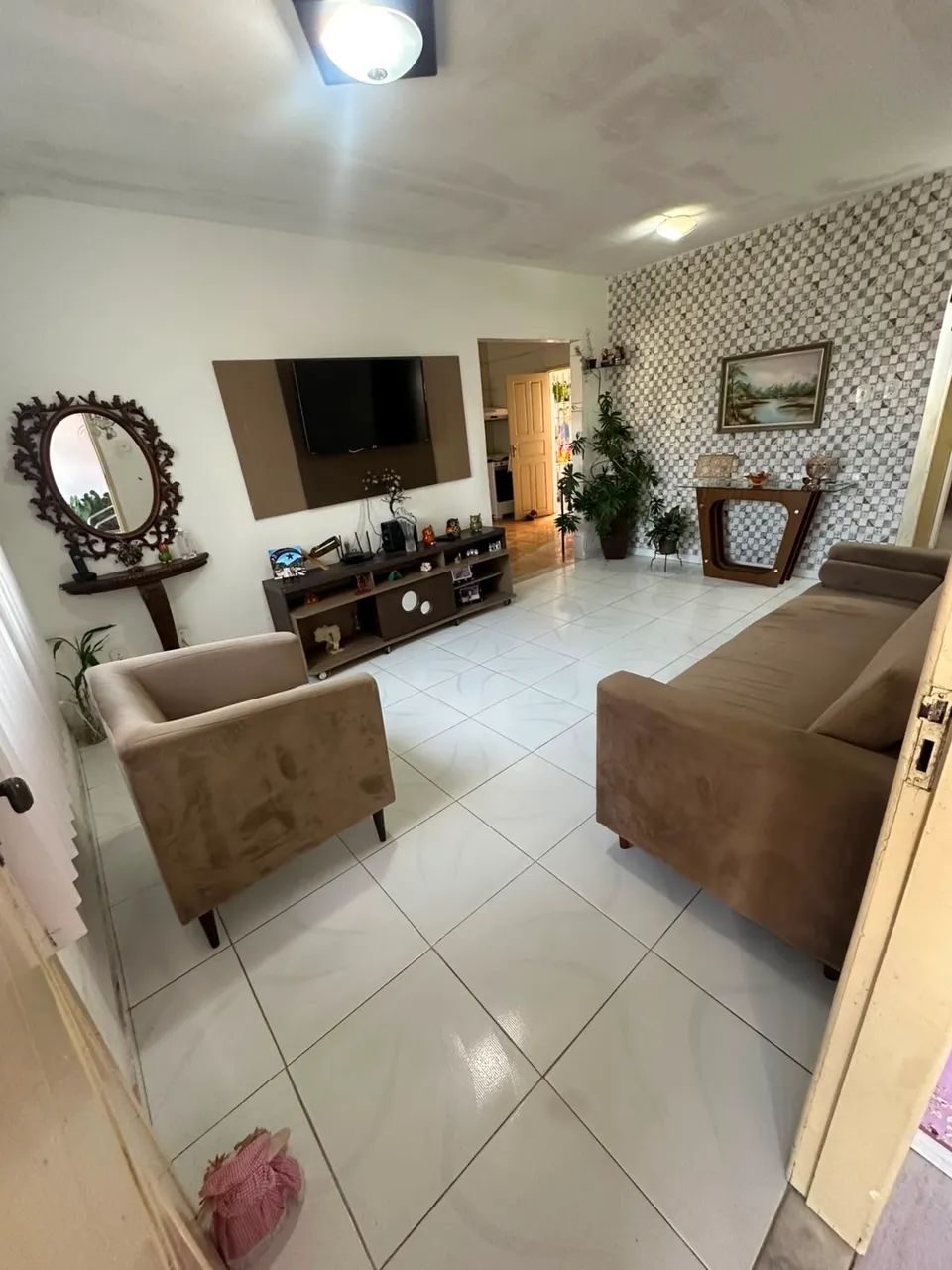 Casa Residencial do Campo 