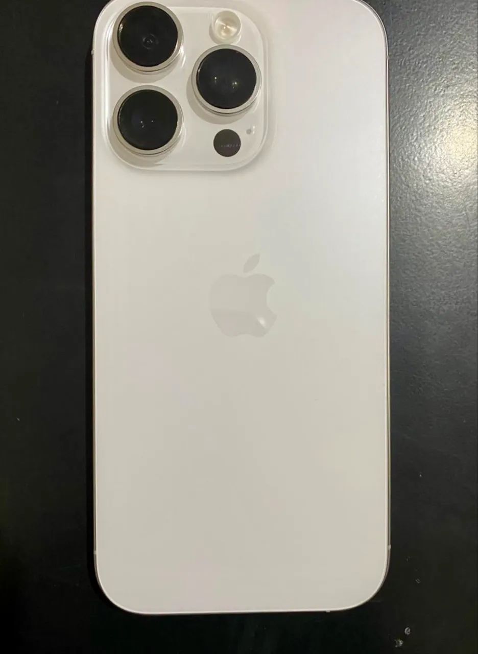 Vendo iPhone 16 Pro 256GB - Foto 2