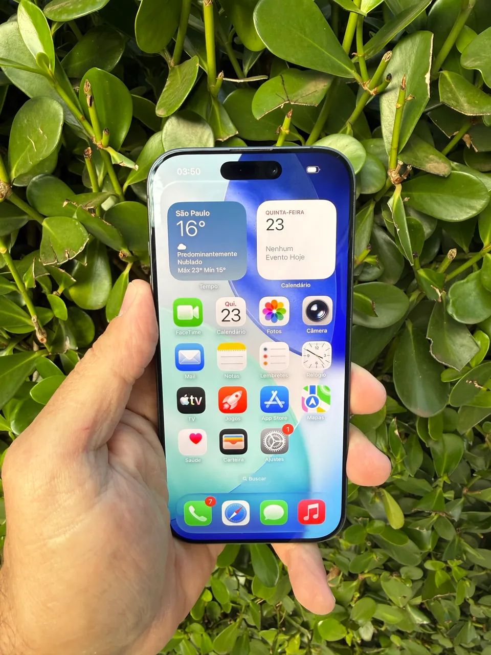 iPhone 17 256gb garantia até 12/26  - Foto 4