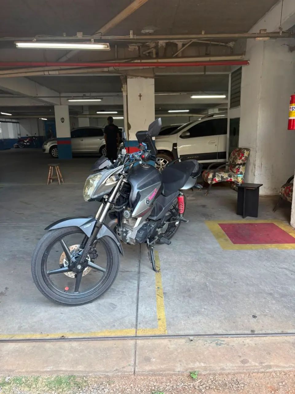 Fazer 150 de menina  - Foto 2