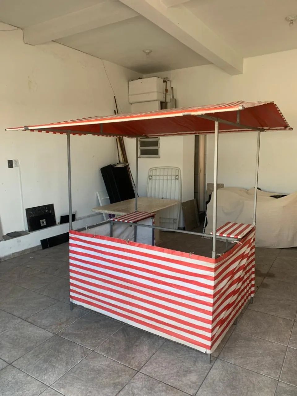 Barraca de feira - Foto 2