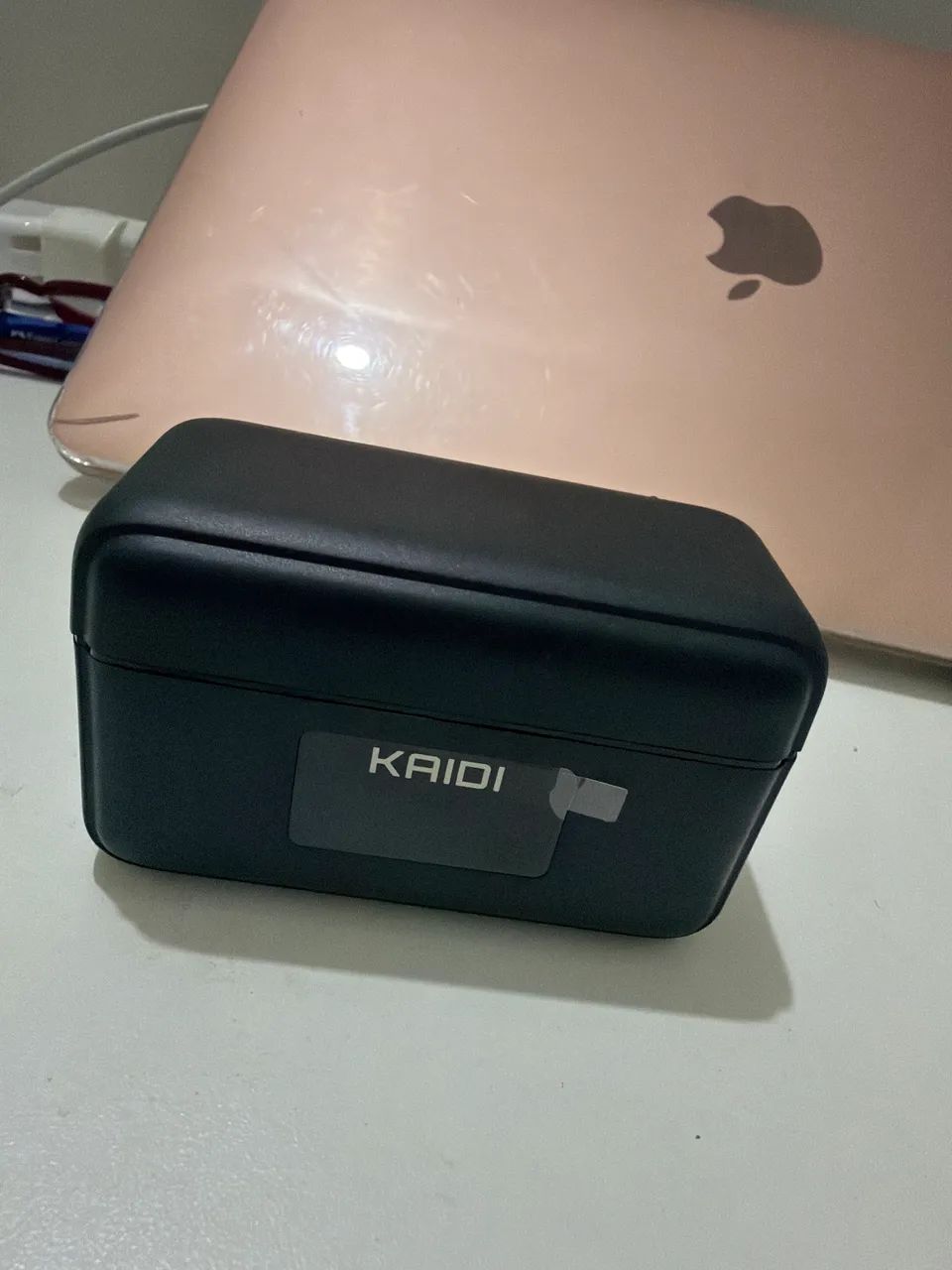 Microfone de lapela Kaidi profissional 