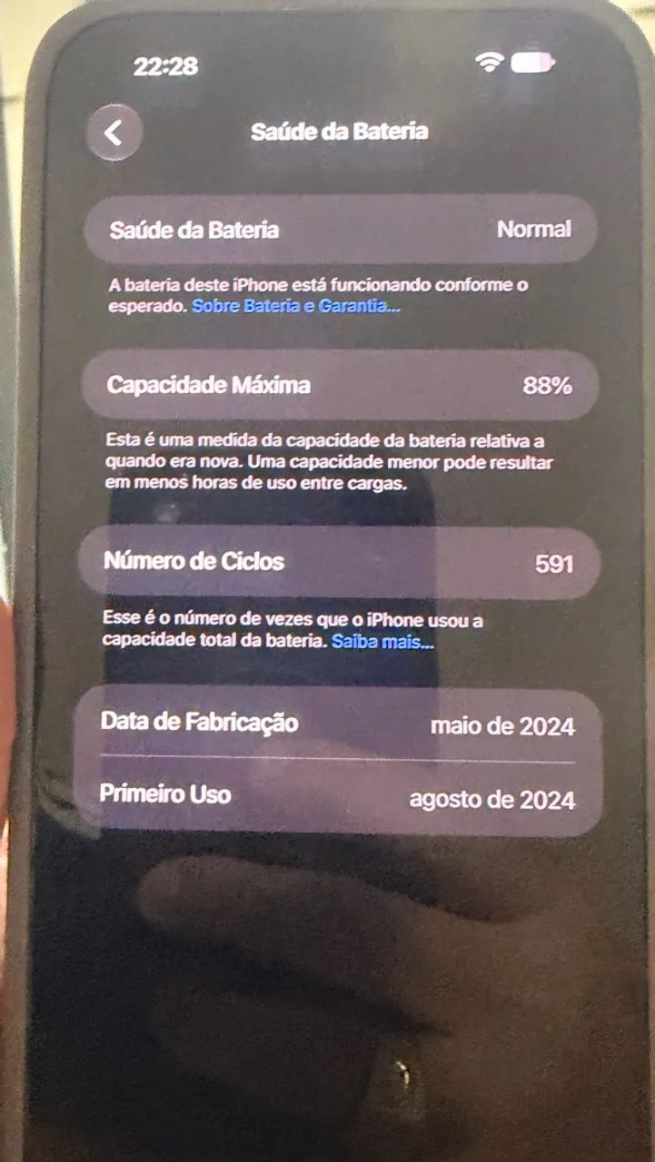 IPHONE 15 PRO MAX 256GB - Foto 4