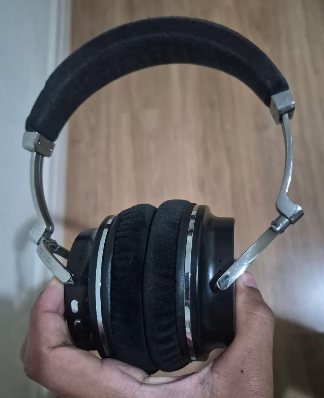 Headphone Bluetooth Bluedio T5 - Foto 4