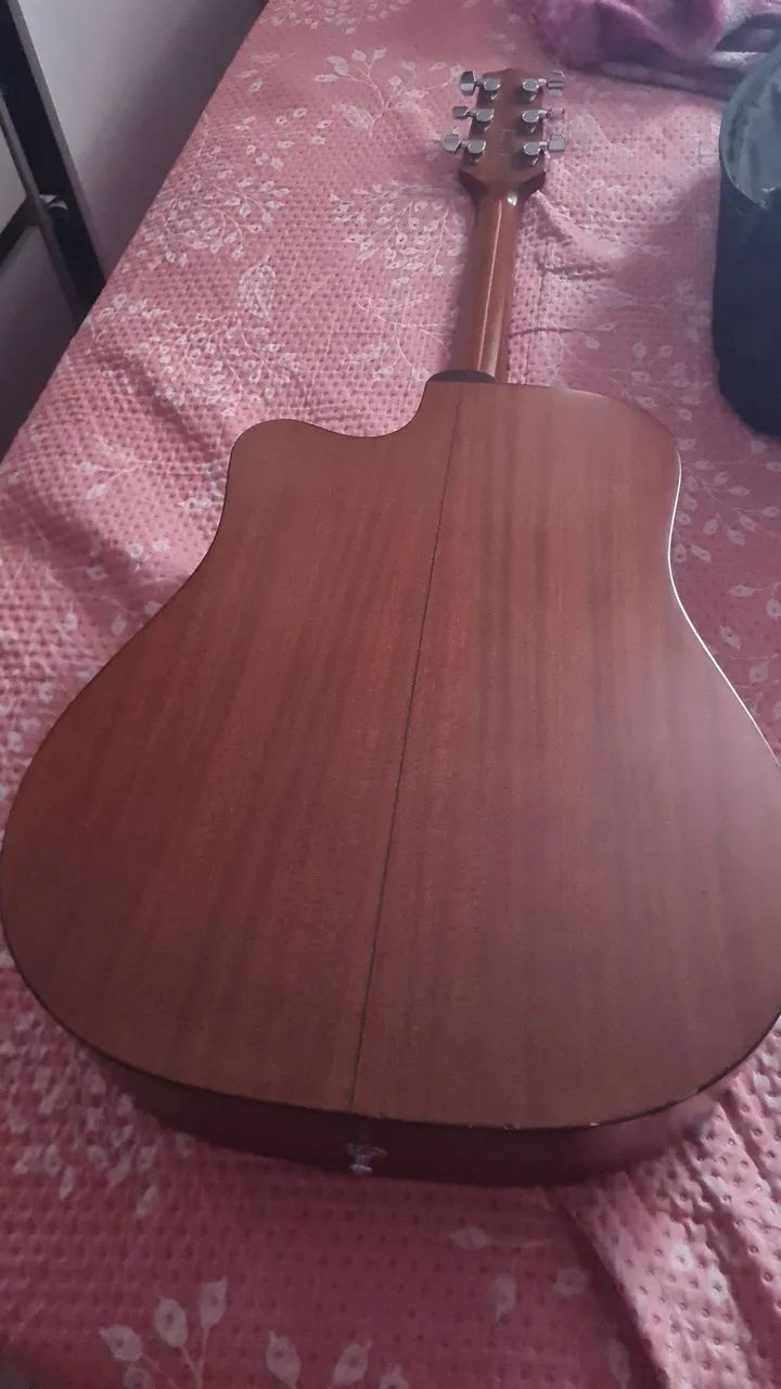 VIOLÃO TAKAMINE  - Foto 3