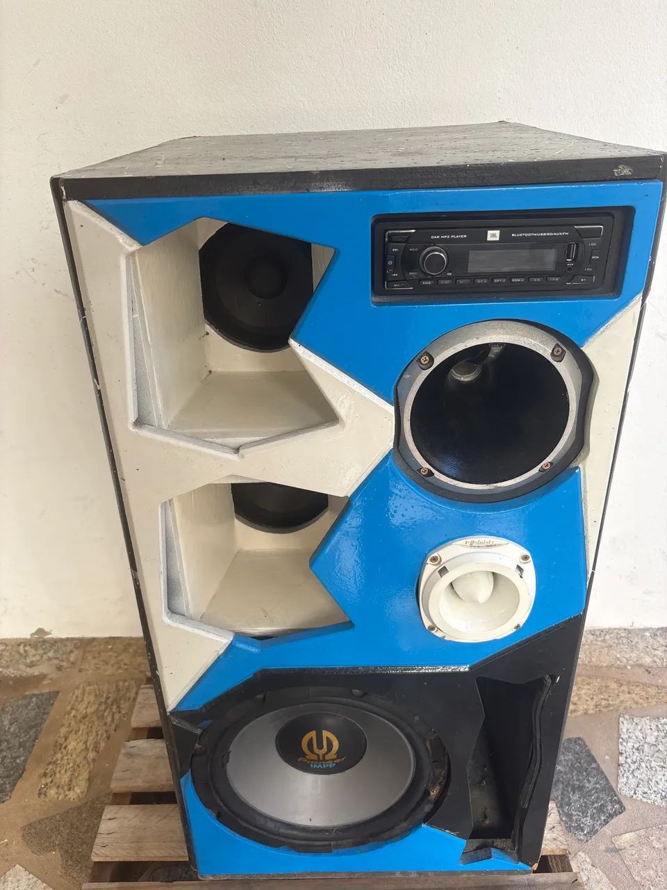 Caixa bob som - Foto 2