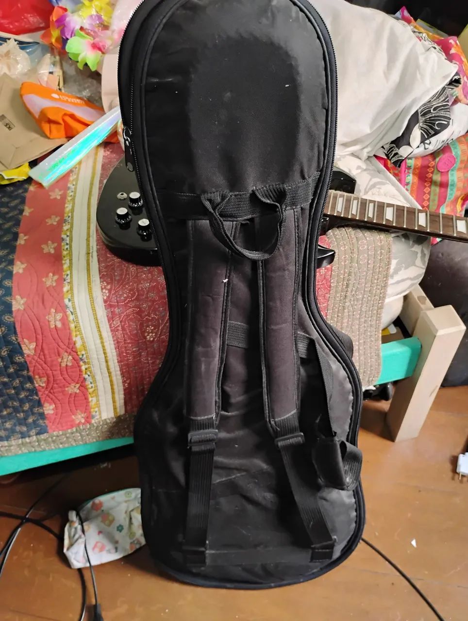 Semi case hard bag solid sound  - Foto 4