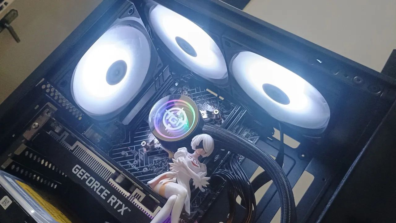 Pc Gamer Troco ou Venda