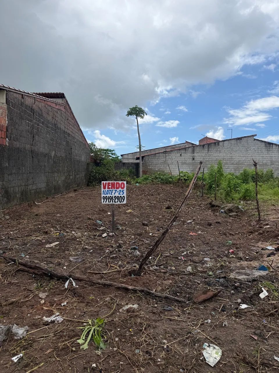 Vendo Terreno no Solar Cascavel 