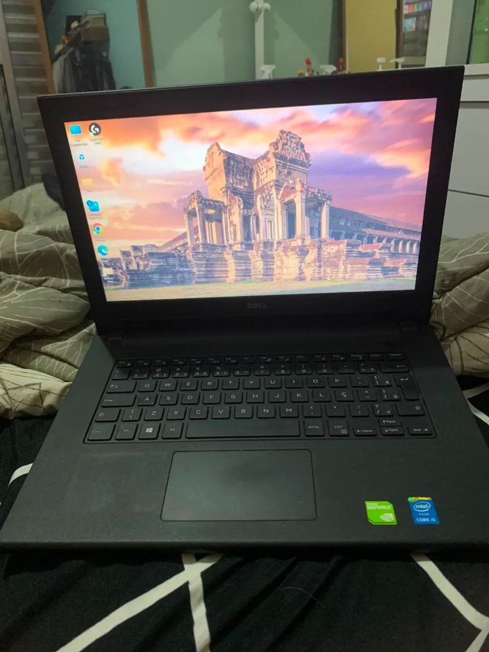 Notebook Dell em ótimas condições  - Foto 3