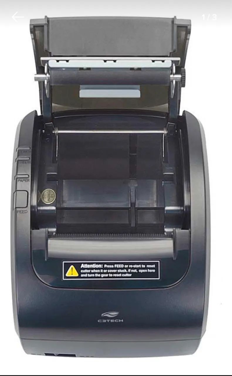 Impressora não fiscal c3 - Foto 2