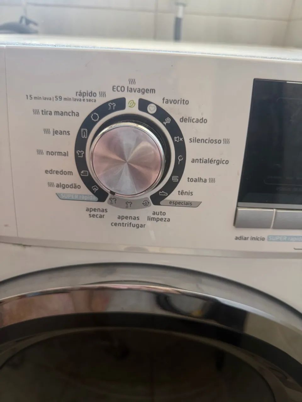 Máquina de Lavar/Secar Midea  - Foto 4