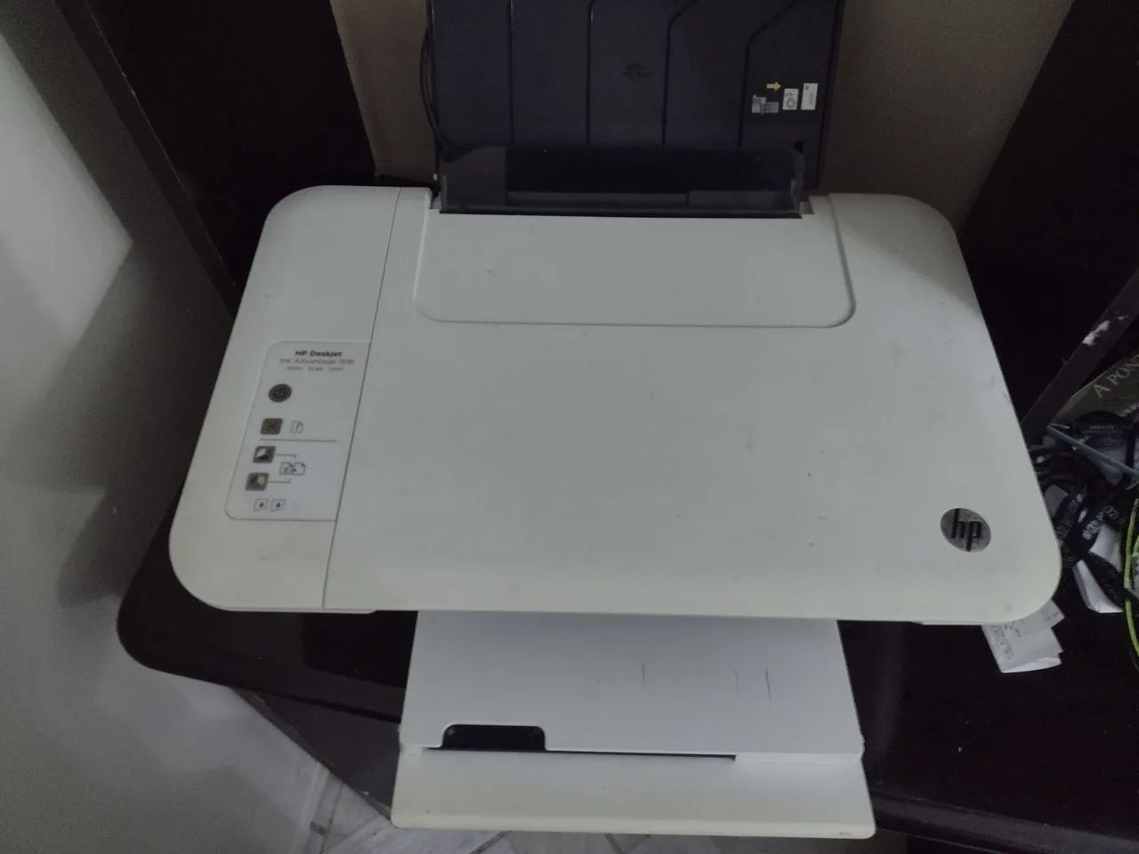 Vendo impressora HP Modelo 662 colorida  - Foto 3