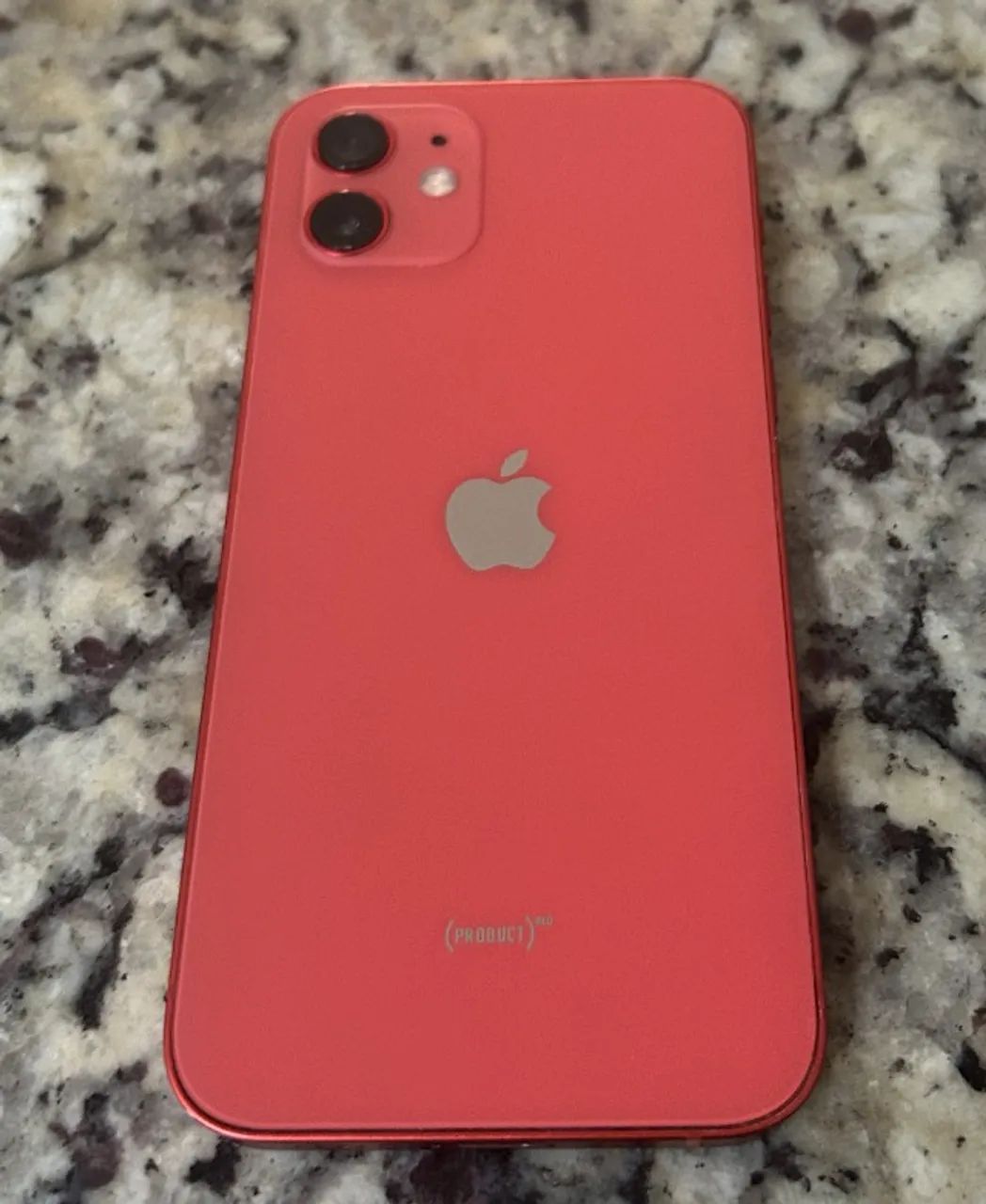 iPhone12 レッド Apple iPhone 12 (64 Gb) - (product) Red - Celulares e Smartphones