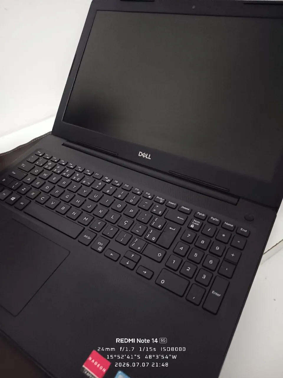 MacBook Pro 15? 2018 - Intel Core i7 | 16 GB RAM | SSD 256 GB