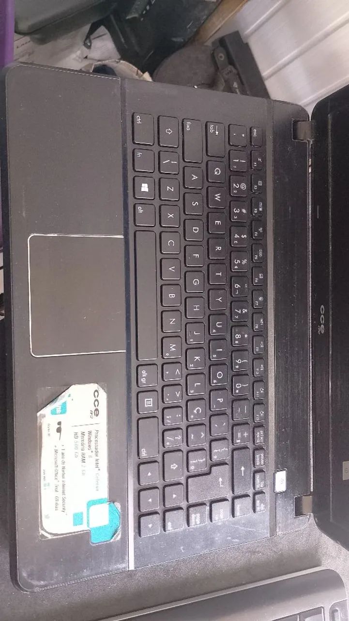 Notebook CCE - Foto 2