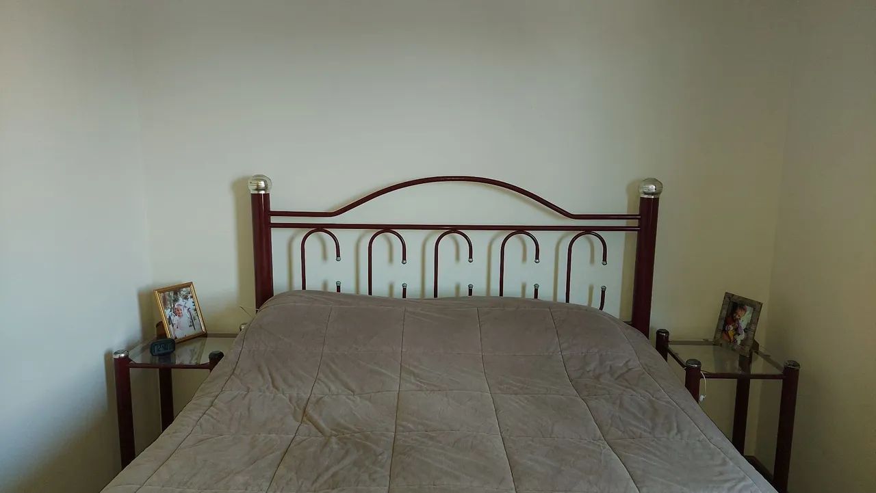 Cabeceira de cama com criados - Foto 2