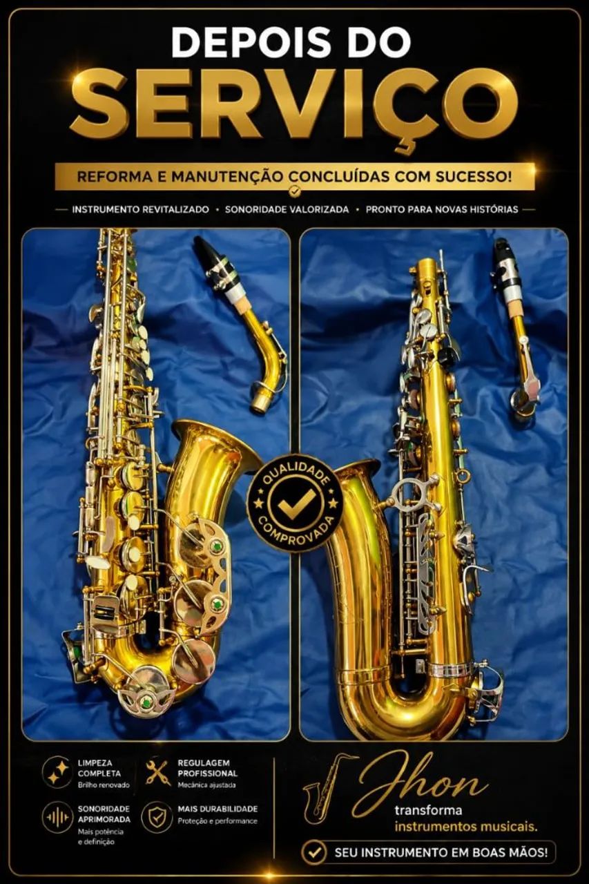 SERVIÇOS EM INSTRUMENTOS - Foto 3