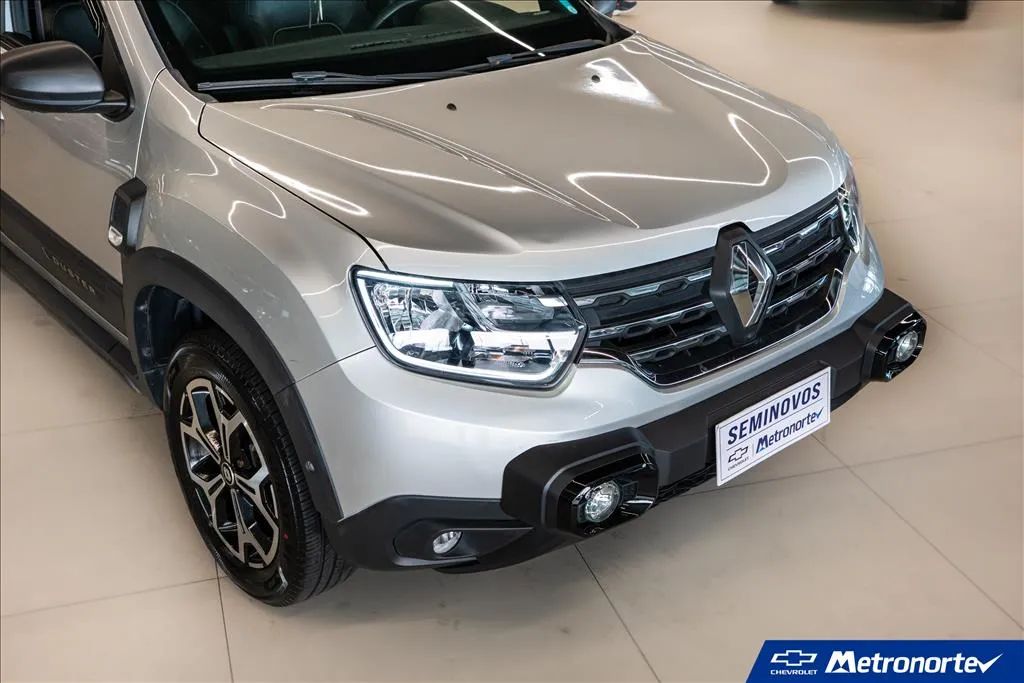 Renault Duster Iconic 1.6 16V Flex AUT 2022 - Foto 4