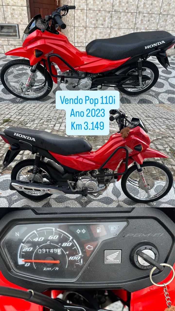 Pop 2023 muito nova 