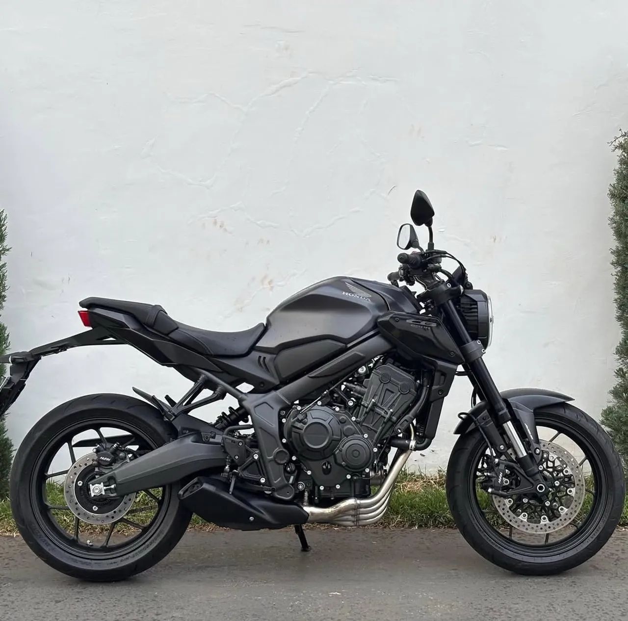 CB650r  - Foto 2