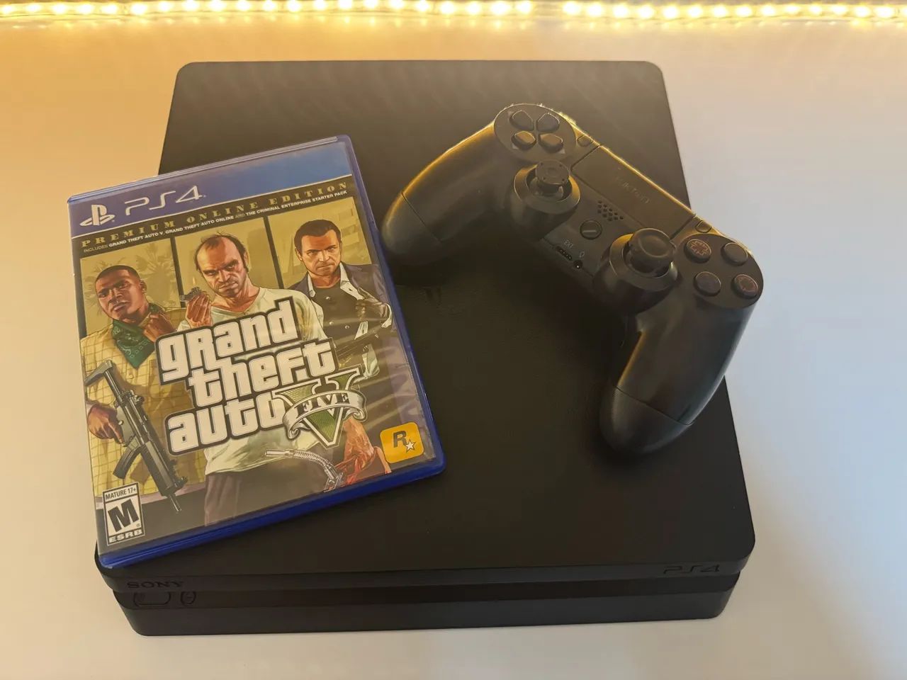 Ps4 Slim 1TB - Foto 2