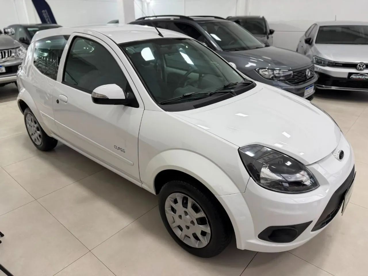 Ford KA 1.0 8v/1.0 8V ST Flex 3P 2013 - Foto 4