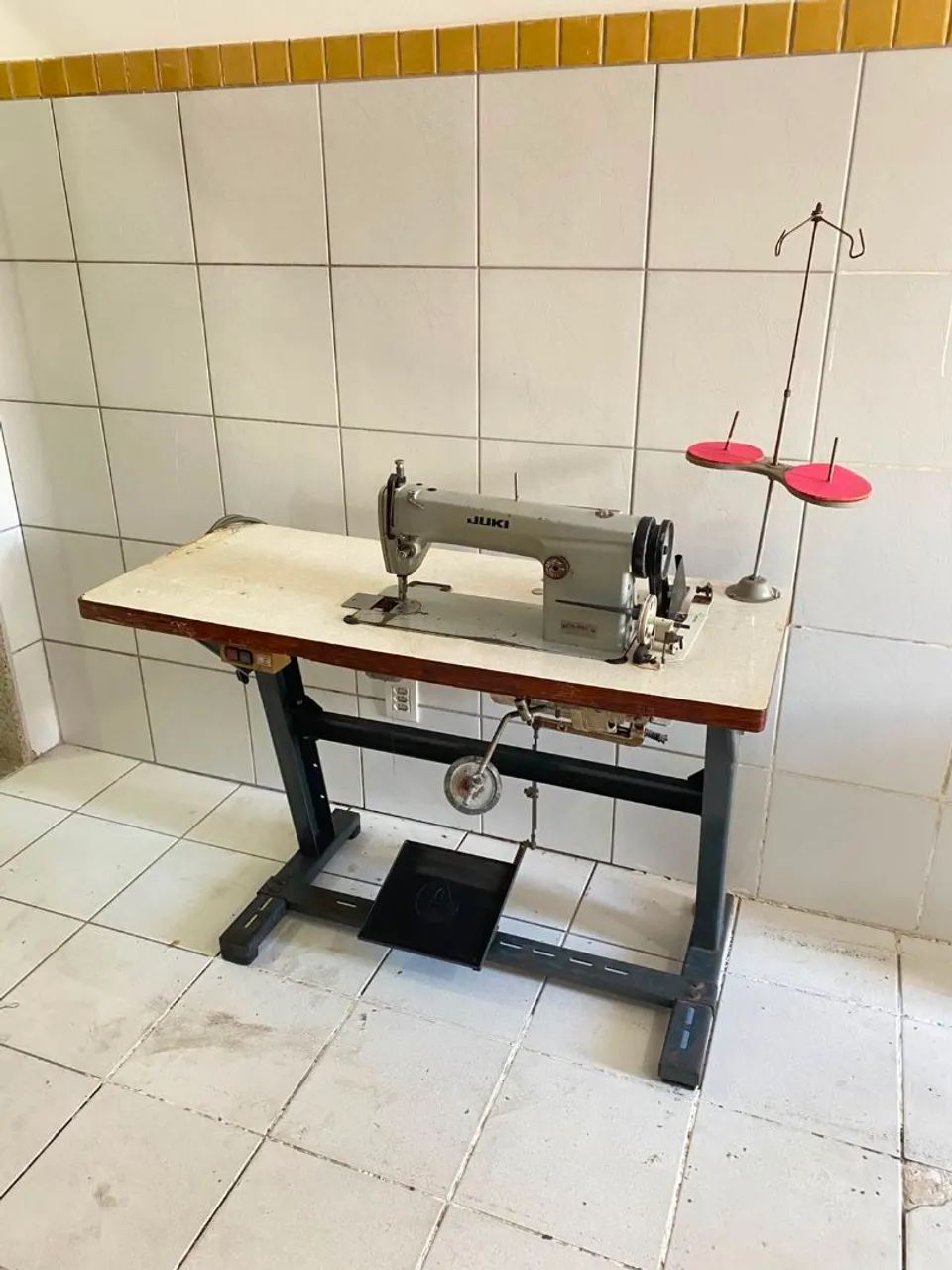 Máquina de costura Reta  - Foto 2