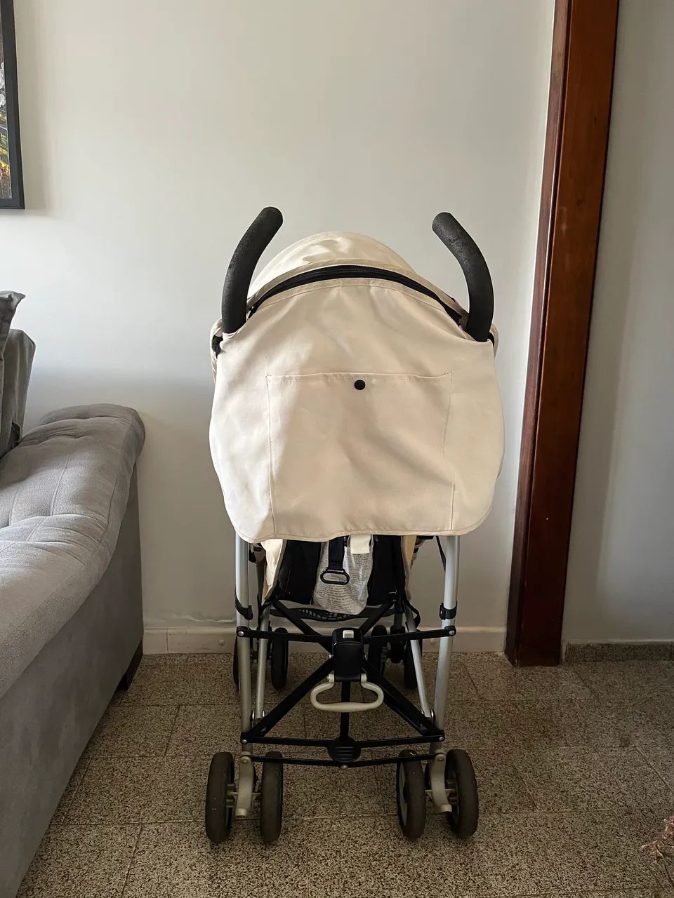 Carrinho de passeio Chicco  - Foto 3