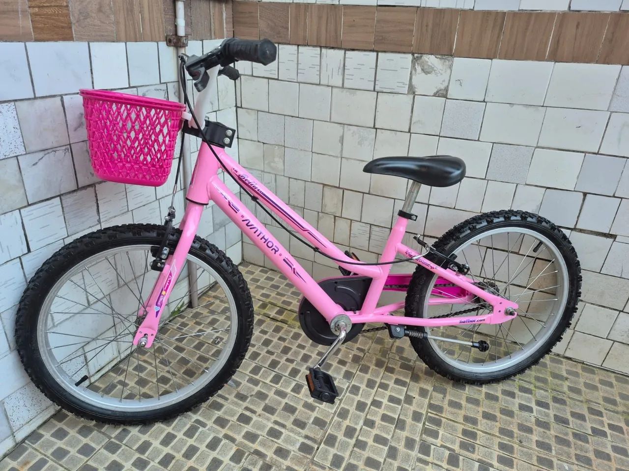 Bicicleta Nathor aro 20 semi nova  - Foto 2