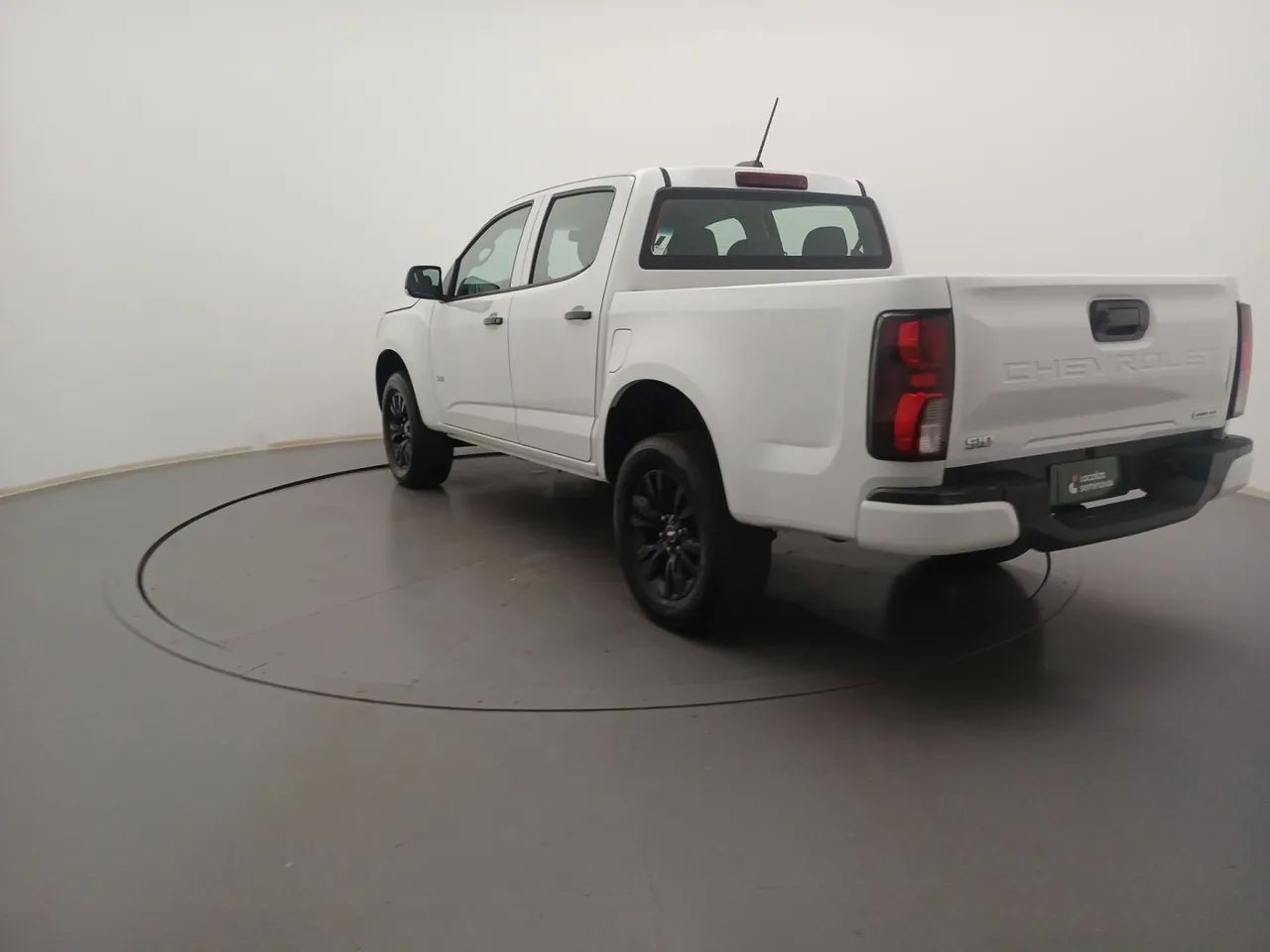 Chevrolet S10 Pick-Up WT 2.8 TDI 4x4 CD Diesel Aut, foto 3 de 18