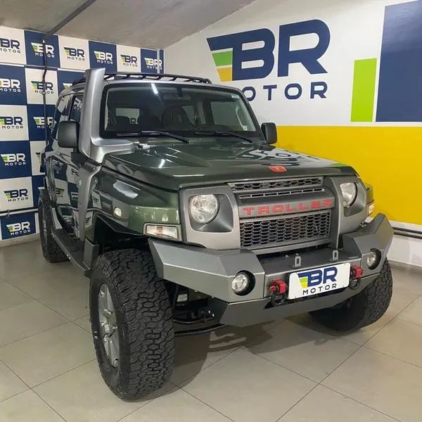 Troller T-4 XLT 3.2 2016
