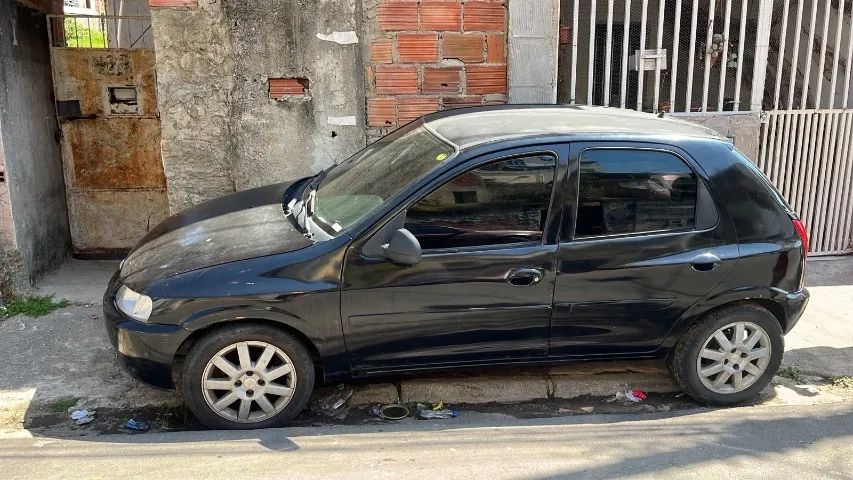 Chevrolet Celta Celta 1.0/ Super 1.0 MPFI VHC 8v 5p 2004