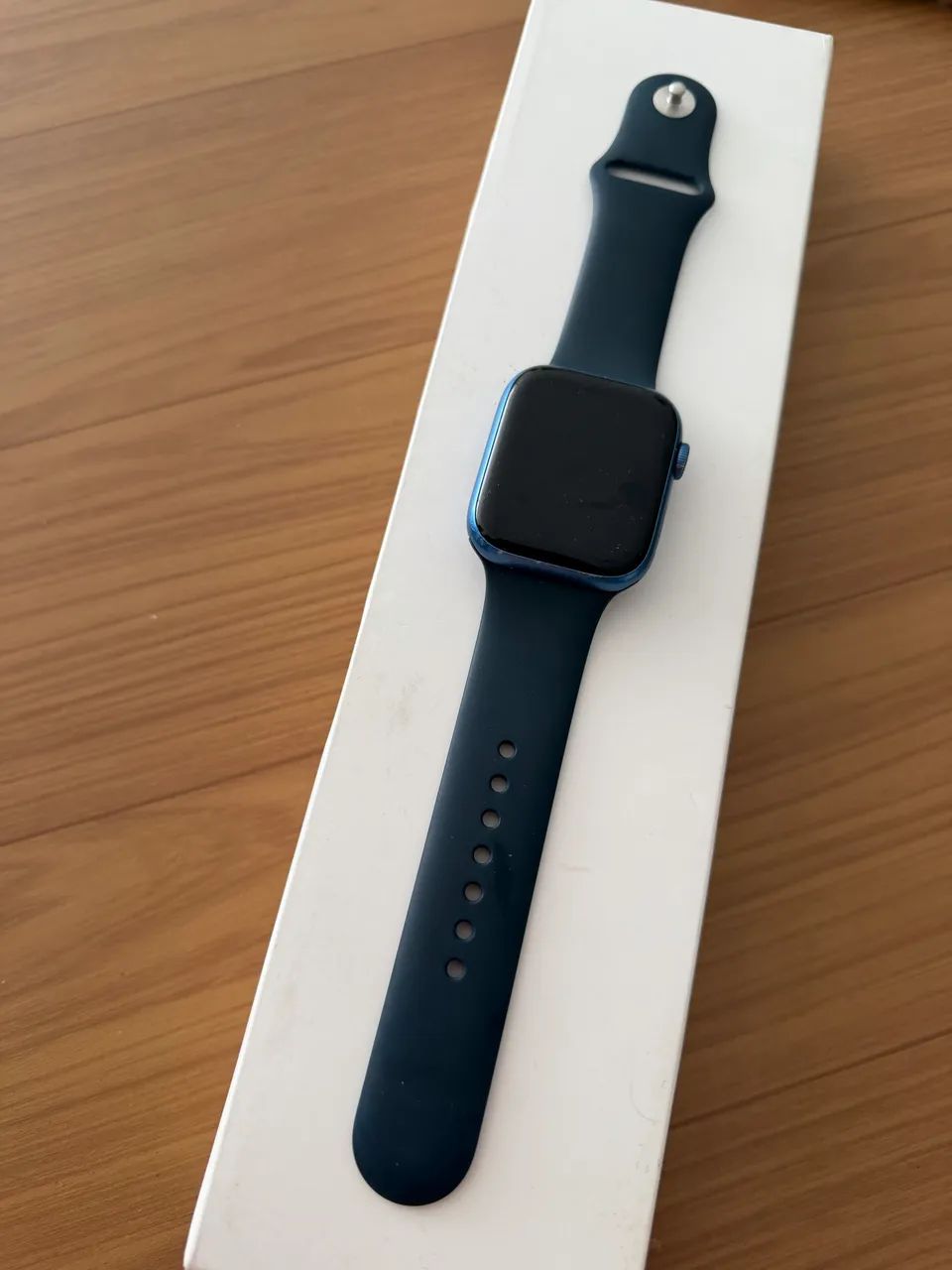 Apple Watch Série 7! 
