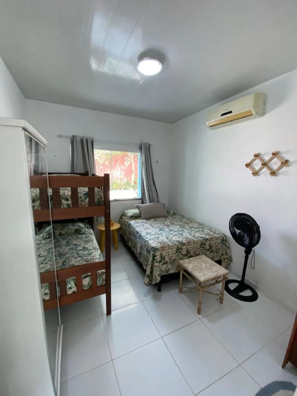 Aluguel casa por temporada, no Atalaia, em Salinópolis, 3 suítes climatizadas. - Foto 5