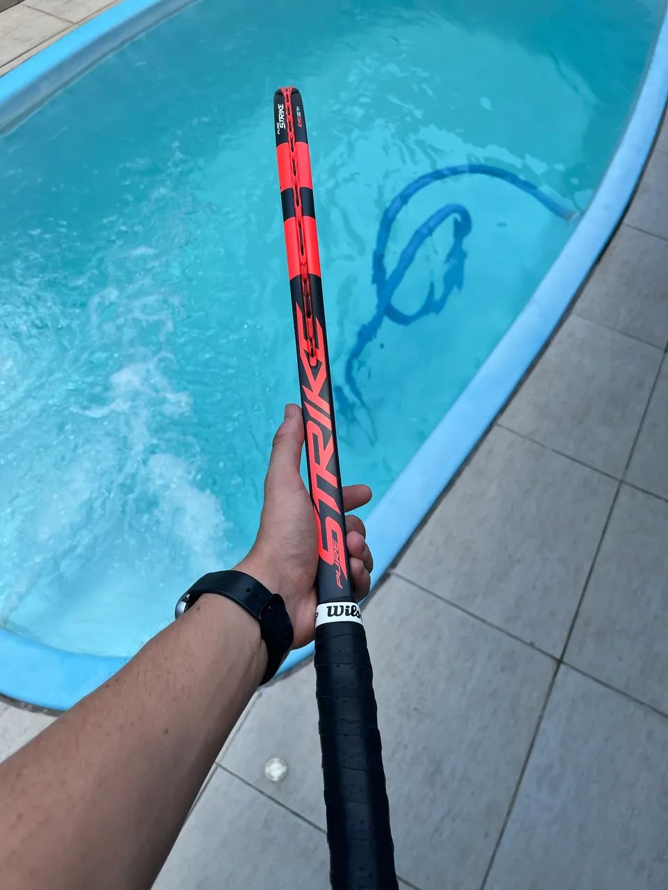 Raquete Babolat Pure Strike