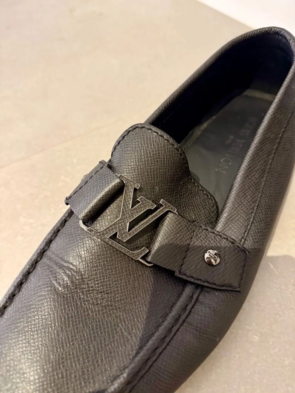 Mocassim Louis Vuitton - Foto 5