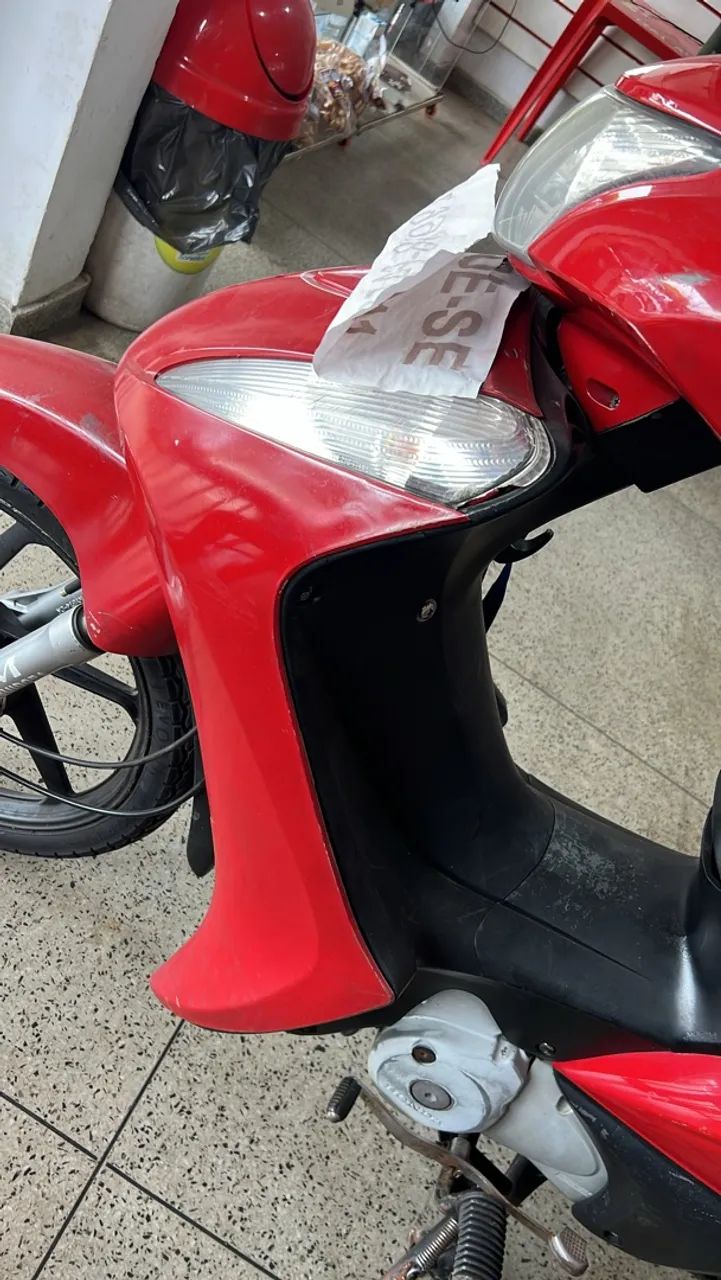 Vendo Honda  Biz 2011 - Foto 3