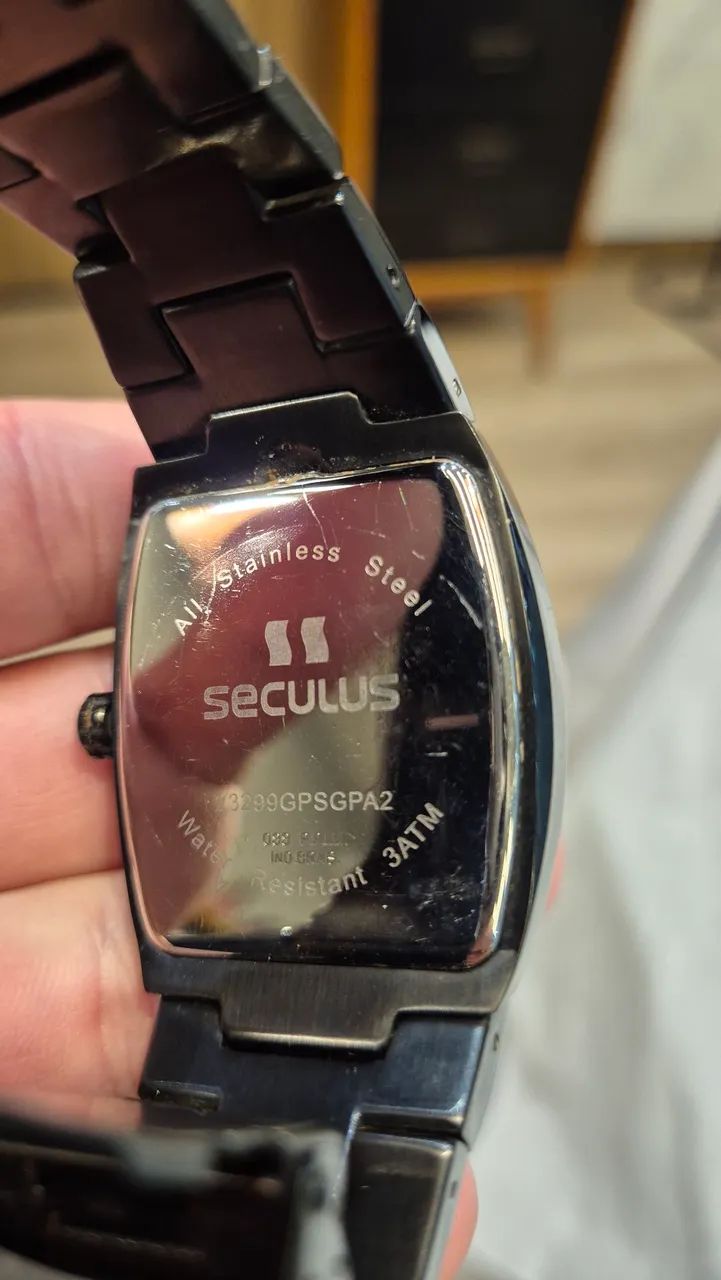 Relógio Seculus - Foto 2