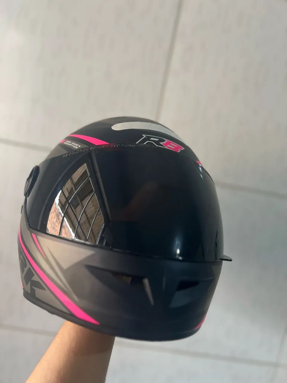 CAPACETE PRO TORK  - Foto 4